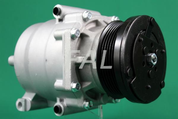 FAL F002018/25 - Compressor, air conditioning autospares.lv