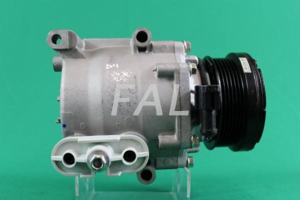 FAL F002018/25 - Compressor, air conditioning autospares.lv