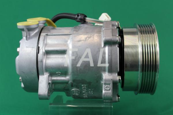 FAL F002250/1 - Compressor, air conditioning autospares.lv