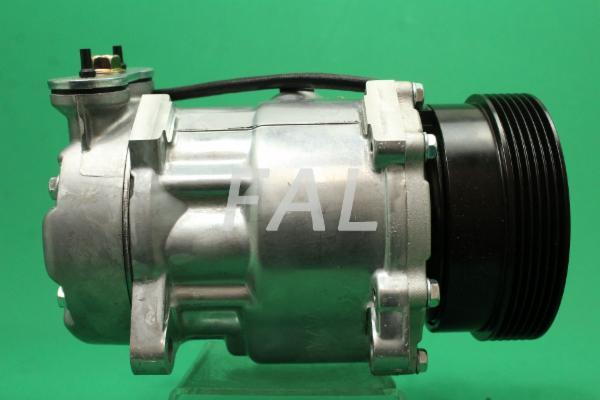 FAL F002250/25 - Compressor, air conditioning autospares.lv