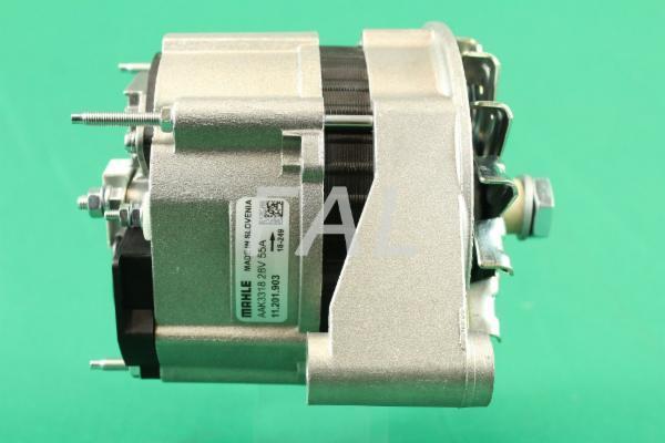 FAL F002766/1 - Alternator autospares.lv