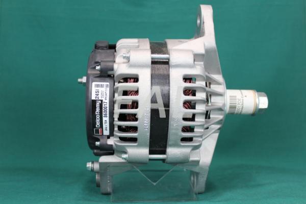 FAL F007001/1 - Alternator autospares.lv