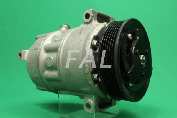 FAL F014468/2 - Compressor, air conditioning autospares.lv