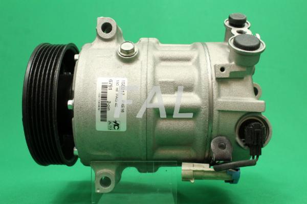 FAL F014468/2 - Compressor, air conditioning autospares.lv