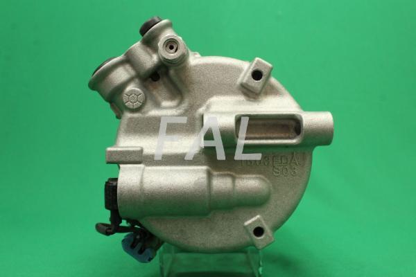 FAL F014468/2 - Compressor, air conditioning autospares.lv