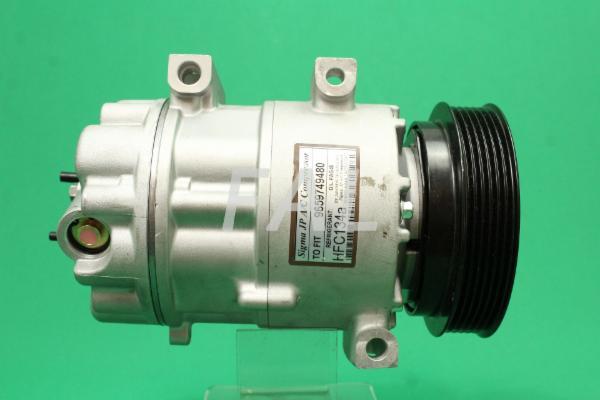 FAL F014599/25 - Compressor, air conditioning autospares.lv