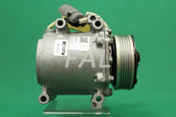 FAL F014648/2 - Compressor, air conditioning autospares.lv