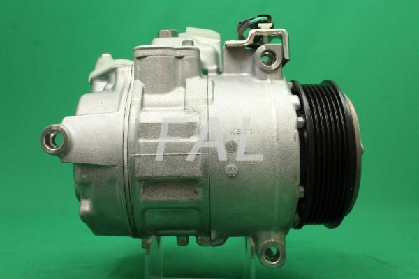 FAL F014630/1 - Compressor, air conditioning autospares.lv