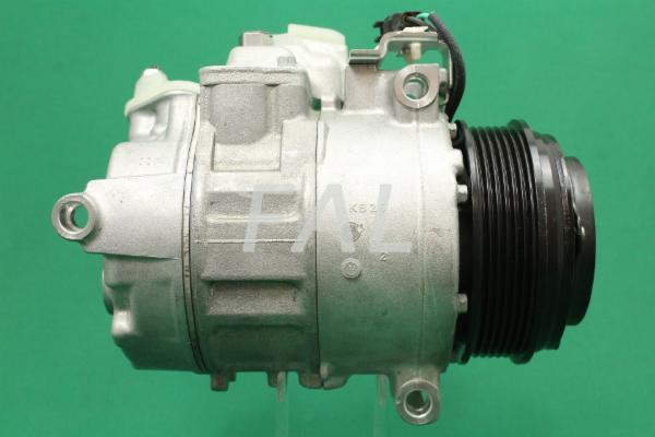 FAL F014630/2 - Compressor, air conditioning autospares.lv