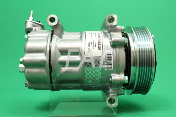 FAL F014714/25 - Compressor, air conditioning autospares.lv