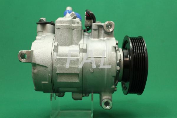 FAL F014711/1 - Compressor, air conditioning autospares.lv