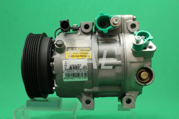 FAL F015950/2 - Compressor, air conditioning autospares.lv