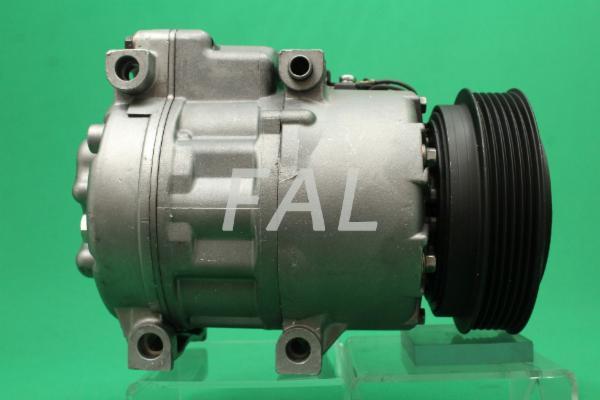 FAL F015950/2 - Compressor, air conditioning autospares.lv