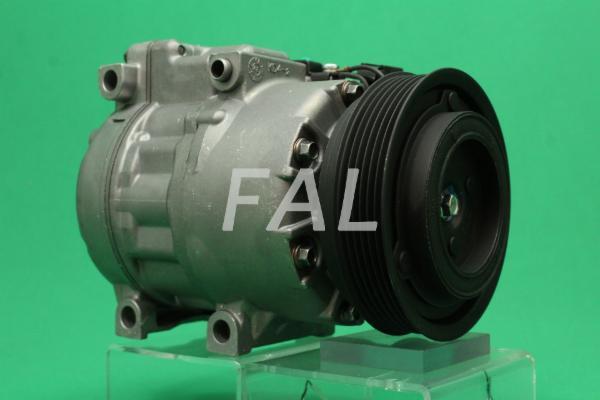 FAL F015950/2 - Compressor, air conditioning autospares.lv