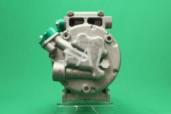 FAL F015950/2 - Compressor, air conditioning autospares.lv