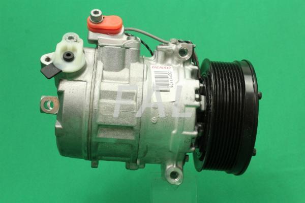 FAL F015635/1 - Compressor, air conditioning autospares.lv