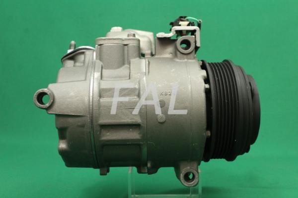 FAL F015159/2 - Compressor, air conditioning autospares.lv