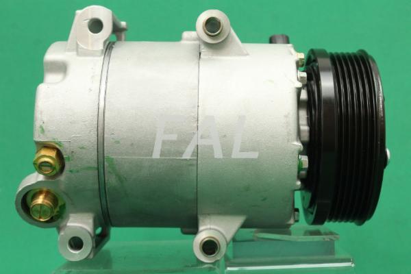 FAL F015172/2 - Compressor, air conditioning autospares.lv