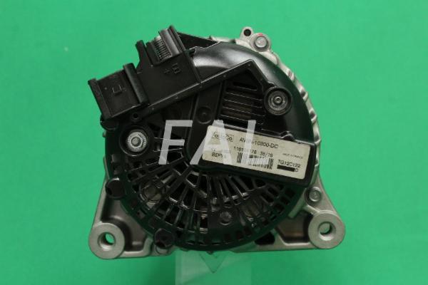 FAL F015837/2 - Alternator autospares.lv