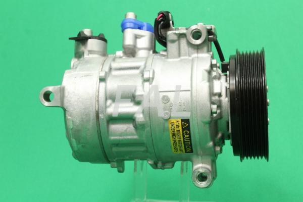 FAL F016957/2 - Compressor, air conditioning autospares.lv