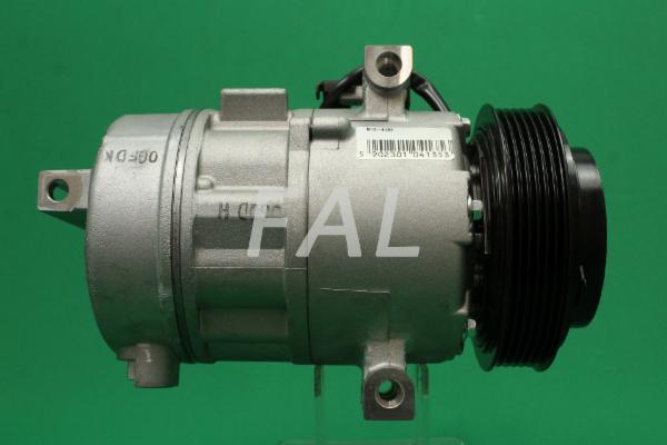 FAL F016679/1 - Compressor, air conditioning autospares.lv