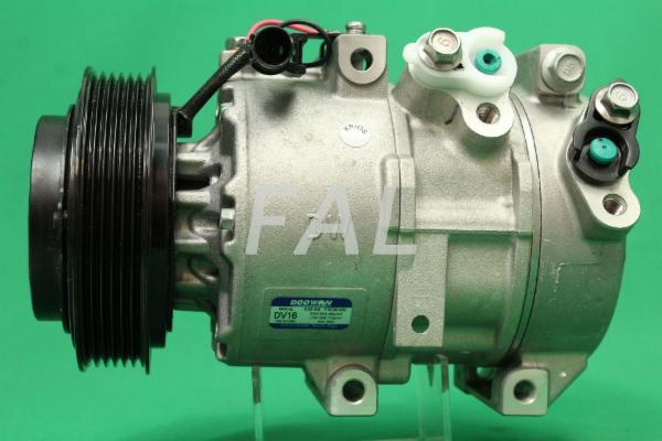 FAL F016073/1 - Compressor, air conditioning autospares.lv