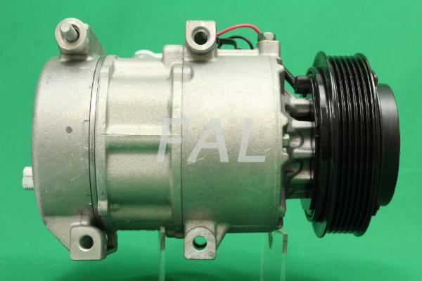 FAL F016073/1 - Compressor, air conditioning autospares.lv