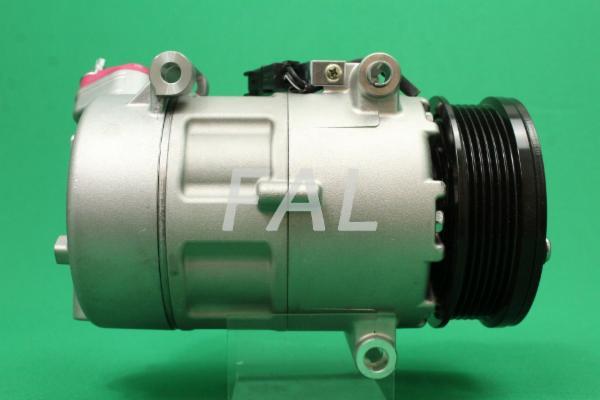 FAL F016178/25 - Compressor, air conditioning autospares.lv