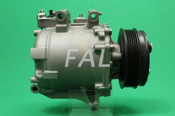 FAL F016859/2 - Compressor, air conditioning autospares.lv