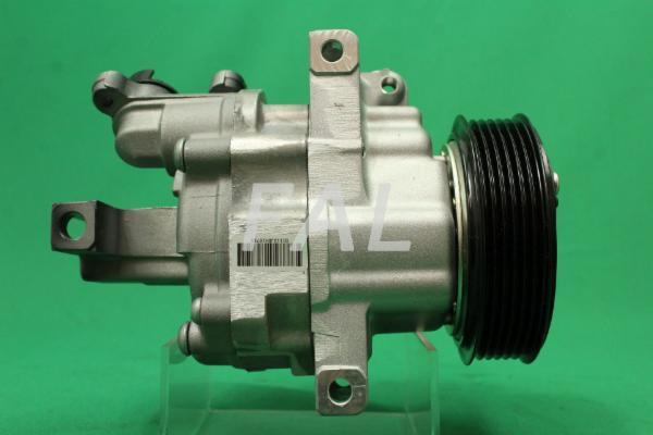 FAL F016351/1 - Compressor, air conditioning autospares.lv