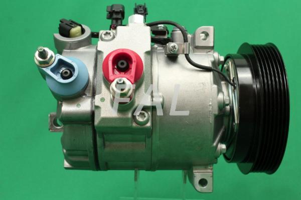 FAL F016325/1 - Compressor, air conditioning autospares.lv