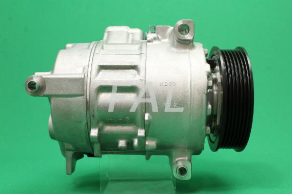 FAL F016278/1 - Compressor, air conditioning autospares.lv