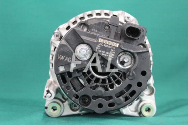 FAL F011996/1 - Alternator autospares.lv