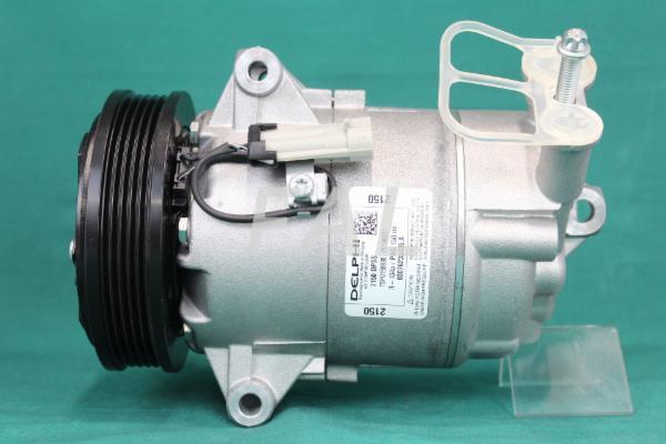 FAL F011950/1 - Compressor, air conditioning autospares.lv