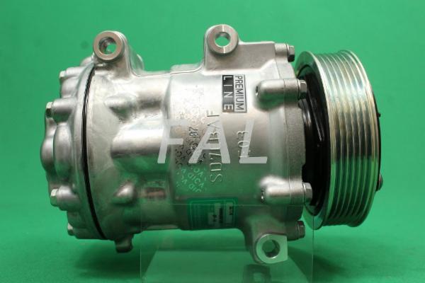 FAL F011966/1 - Compressor, air conditioning autospares.lv