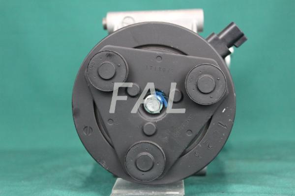 FAL F011907/2 - Compressor, air conditioning autospares.lv