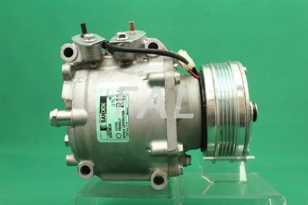 FAL F011448/1 - Compressor, air conditioning autospares.lv