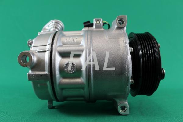 FAL F011660/1 - Compressor, air conditioning autospares.lv