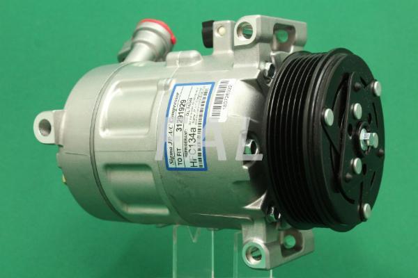 FAL F011660/25 - Compressor, air conditioning autospares.lv