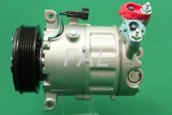 FAL F011660/25 - Compressor, air conditioning autospares.lv