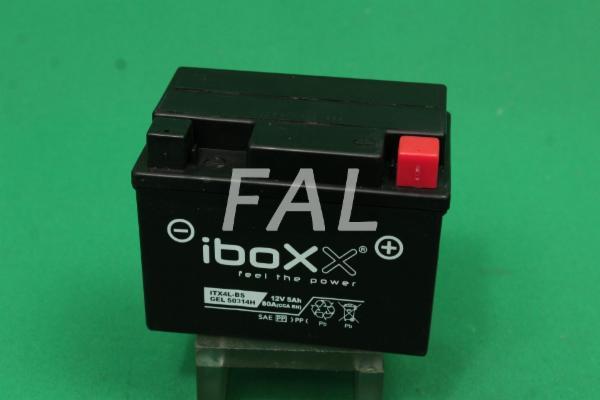 FAL F011676/1 - Starter Battery autospares.lv