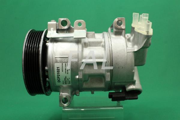 FAL F011056/1 - Compressor, air conditioning autospares.lv