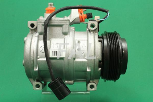 FAL F011050/1 - Compressor, air conditioning autospares.lv