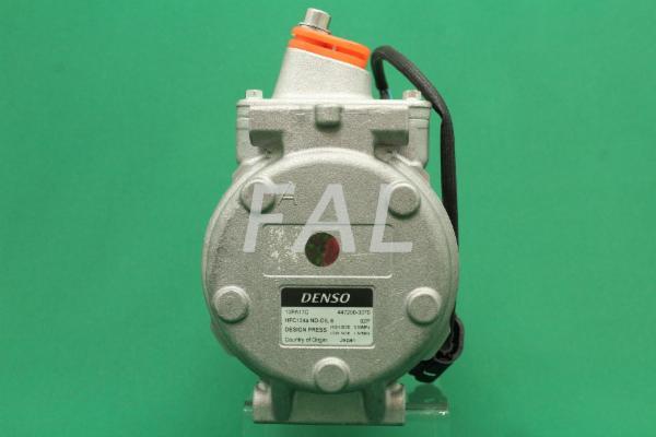 FAL F011050/1 - Compressor, air conditioning autospares.lv