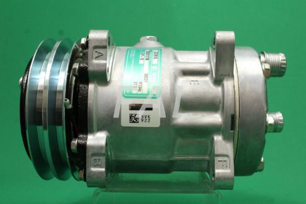 FAL F011026/1 - Compressor, air conditioning autospares.lv