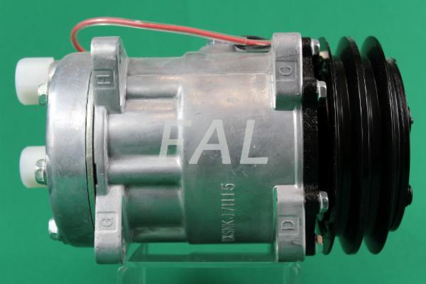 FAL F011026/25 - Compressor, air conditioning autospares.lv