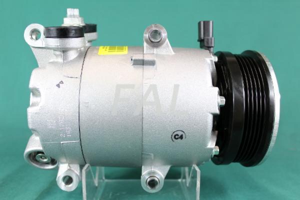 FAL F012690/1 - Compressor, air conditioning autospares.lv