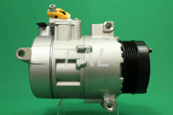 FAL F011766/25 - Compressor, air conditioning autospares.lv