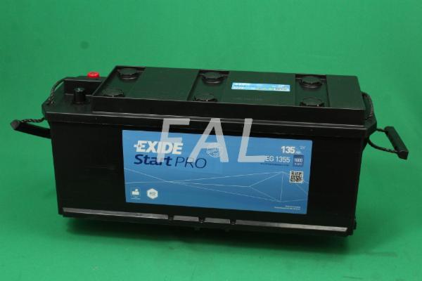 FAL F011779/5 - Starter Battery autospares.lv
