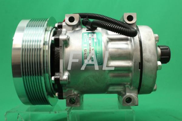 FAL F013400/1 - Compressor, air conditioning autospares.lv